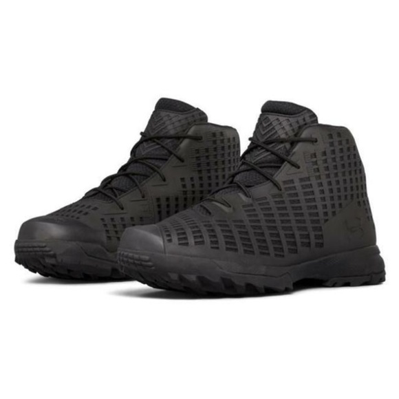 Under Armour Other - Under Armour Acquisition Black Tactical Boots